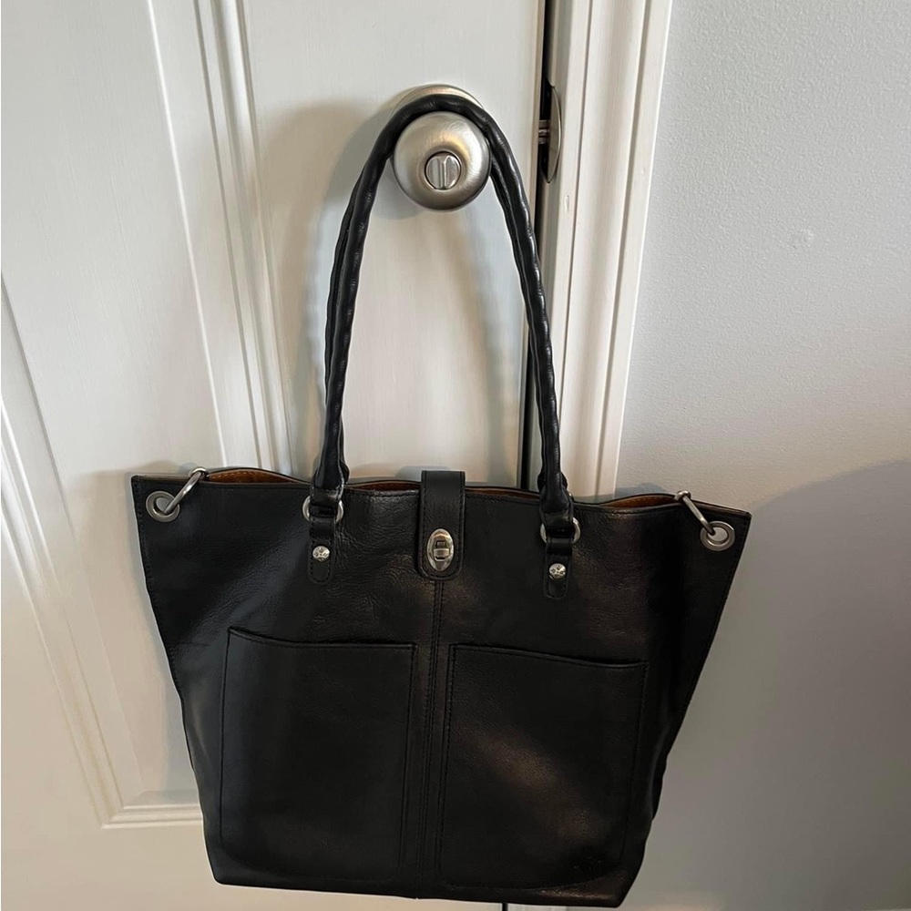 Patricia Nash black purse